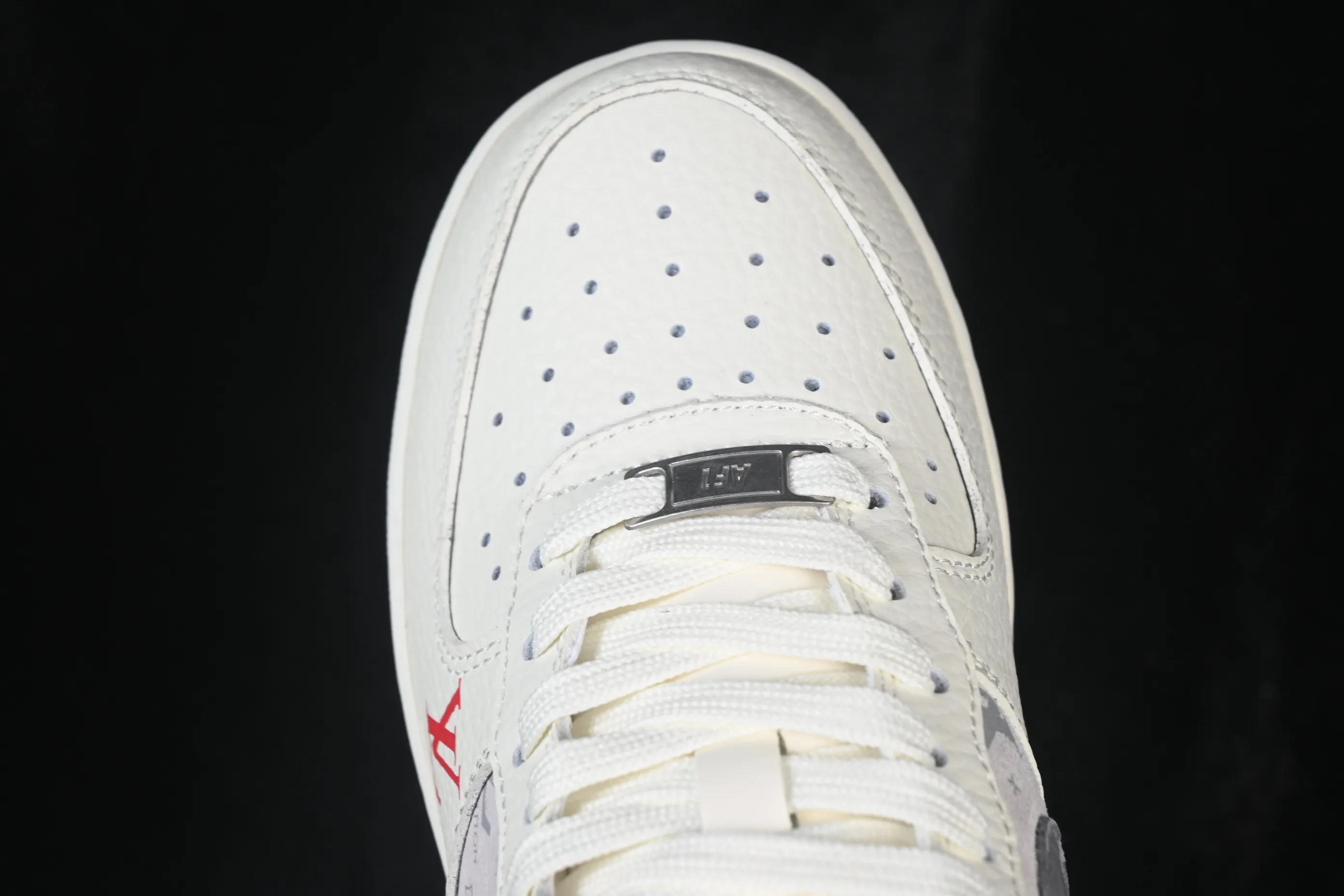 All Categories Nk Air Force 1 Air Force Series Nk Air Force 1 Low Air Force Low Nike Air Force 1'07 Low Beige Red Rhyme Air Force One Low Casual Shoes HS6188-134